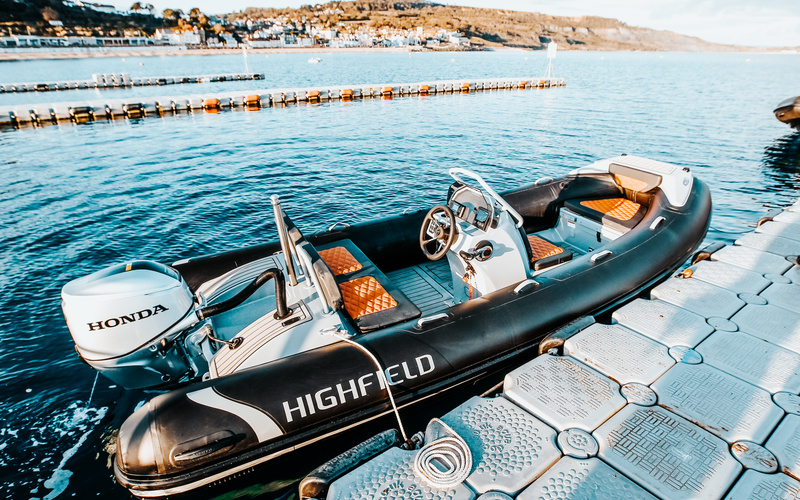 Highfield SP 460