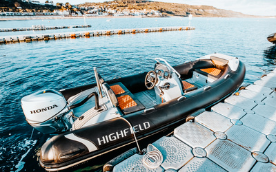 Highfield SP 460