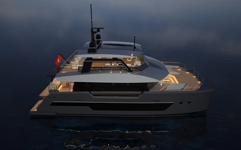 SilverYachts SilverCat 22M