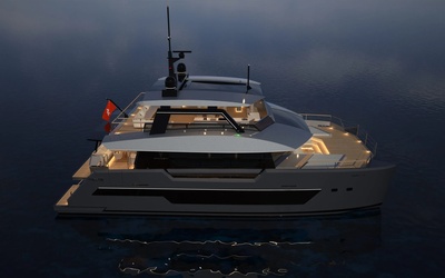 SilverYachts SilverCat 22M