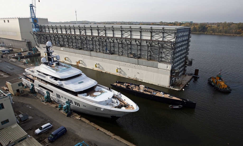Lurssen Yachts