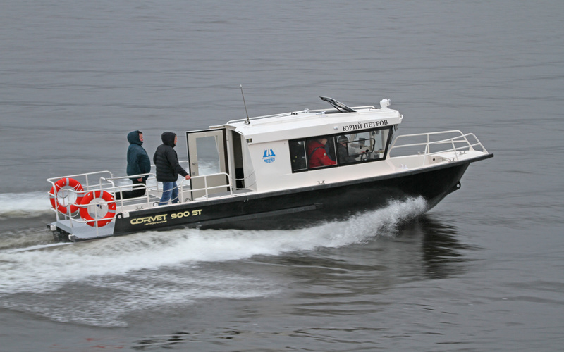 Astron Marin Corvet 900 ST