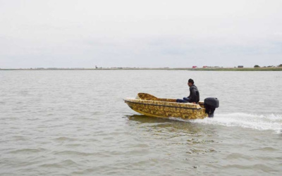 Akua Boat Лиман 360