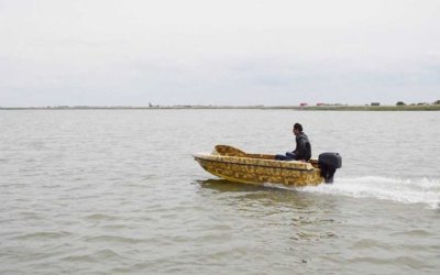 Akua Boat Лиман 360