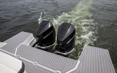 Cruisers Yachts 34 GLS OB