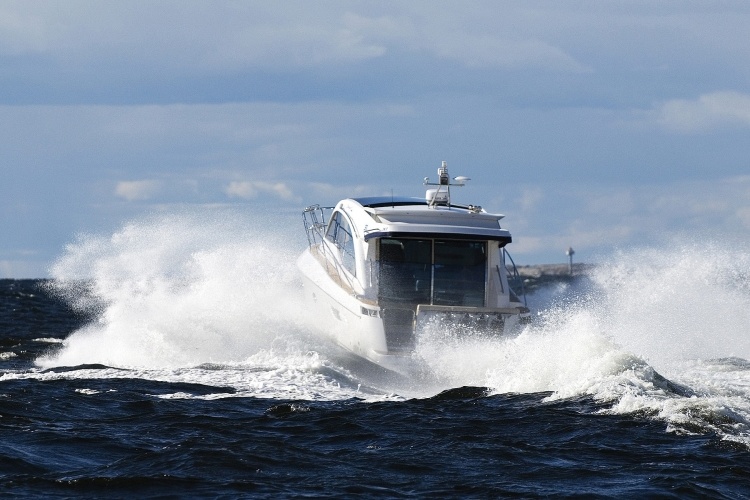 Galeon 390Ht