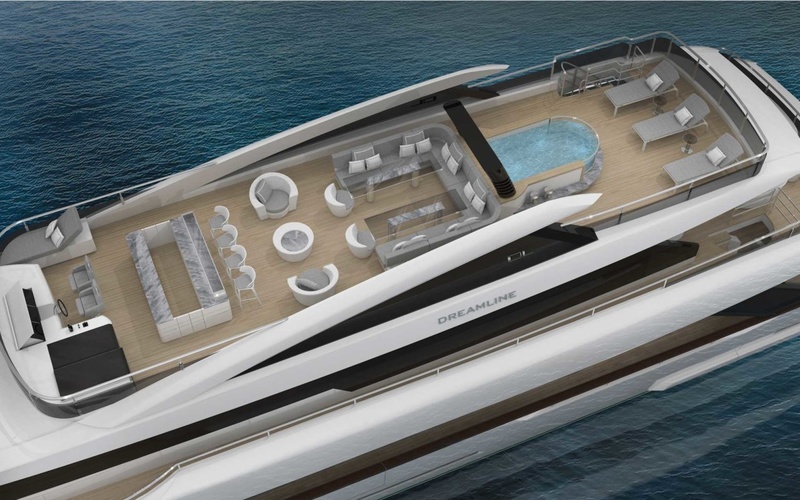 DL Yachts Dreamline 46
