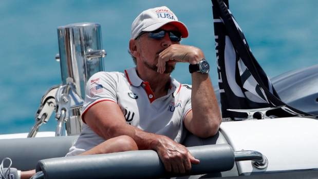 Larry Ellison