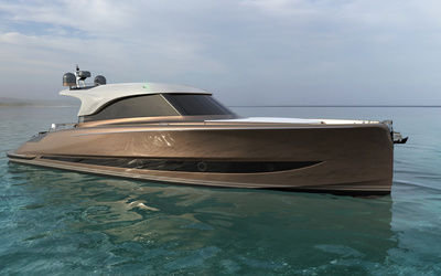 Solaris Power 48 Lobster