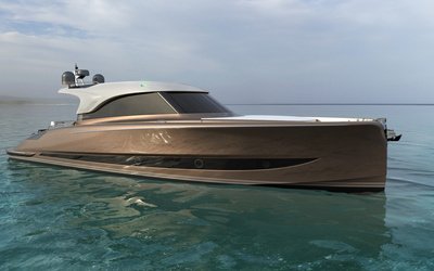 Solaris Power 48 Lobster