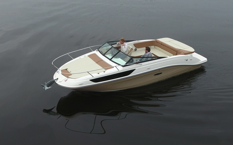 Sea Ray Sun Sport 230
