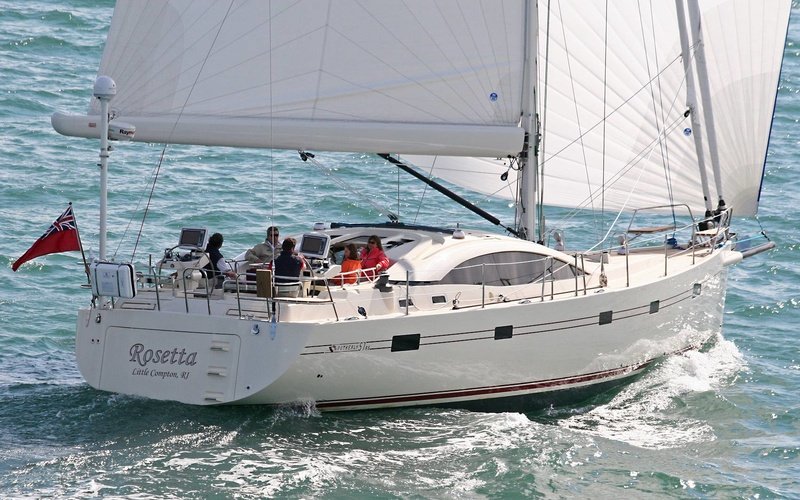 Southerly 590