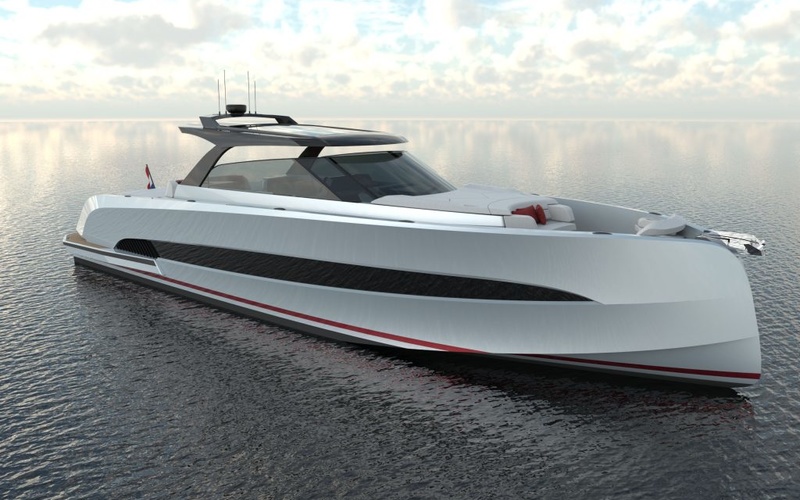 Dutch American Iconic DA 62 SuperSport