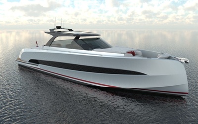 Dutch American Iconic DA 62 SuperSport