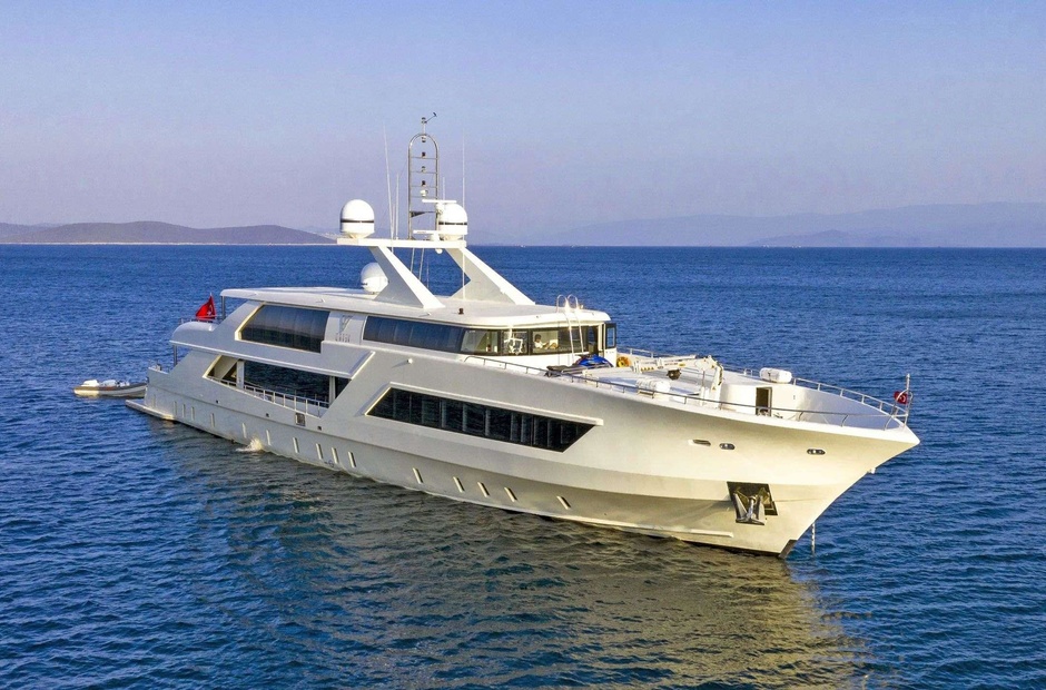 Lurssen Vetro