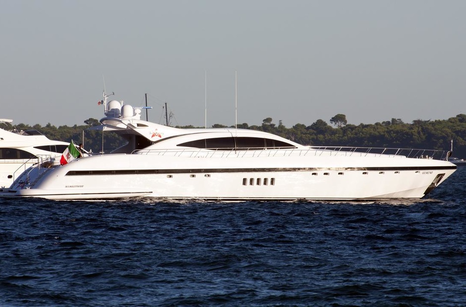 Mangusta King
