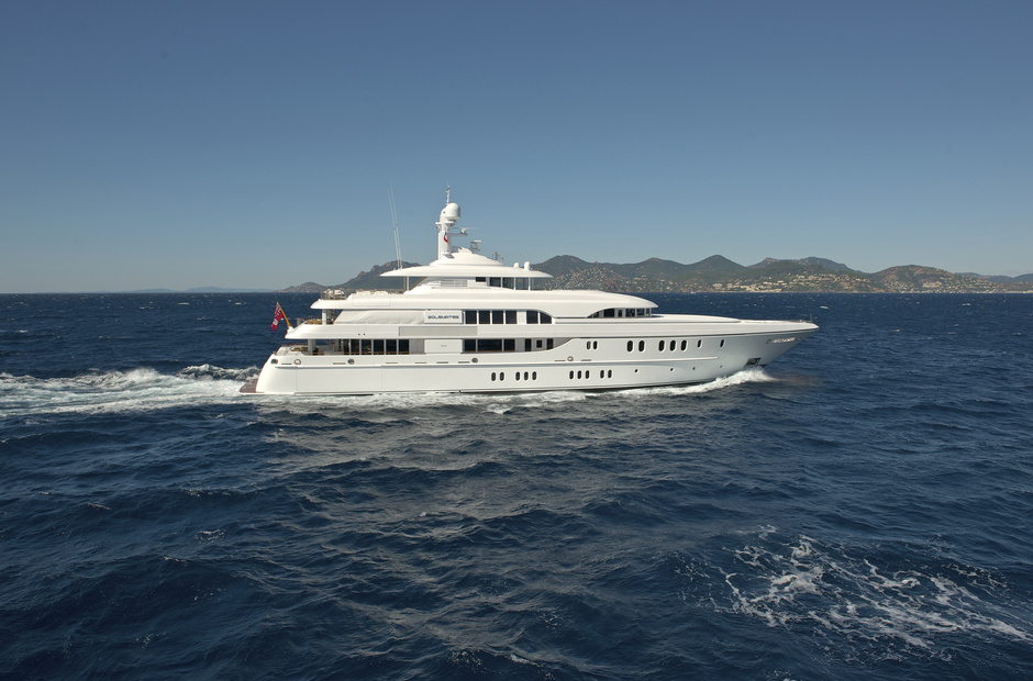 Lurssen Bella Vita
