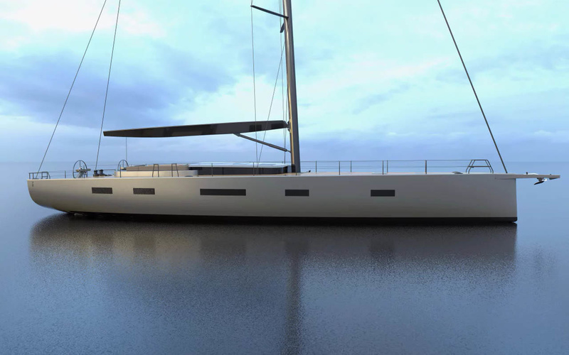 Y Yachts Y8