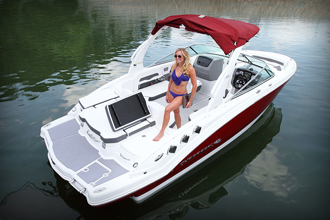 Chaparral 246 SSi