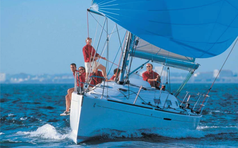 Beneteau First 36.7