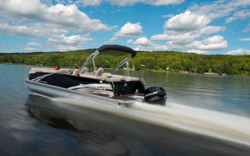 Princecraft Vogue 25 XT