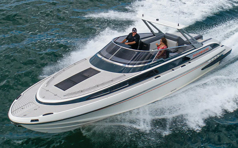 Supermarine Spearfish 32