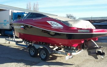 Velvette 25 Euphoria (2015)