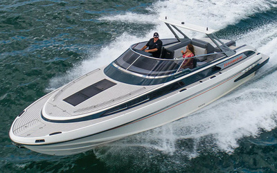 Supermarine Spearfish 32