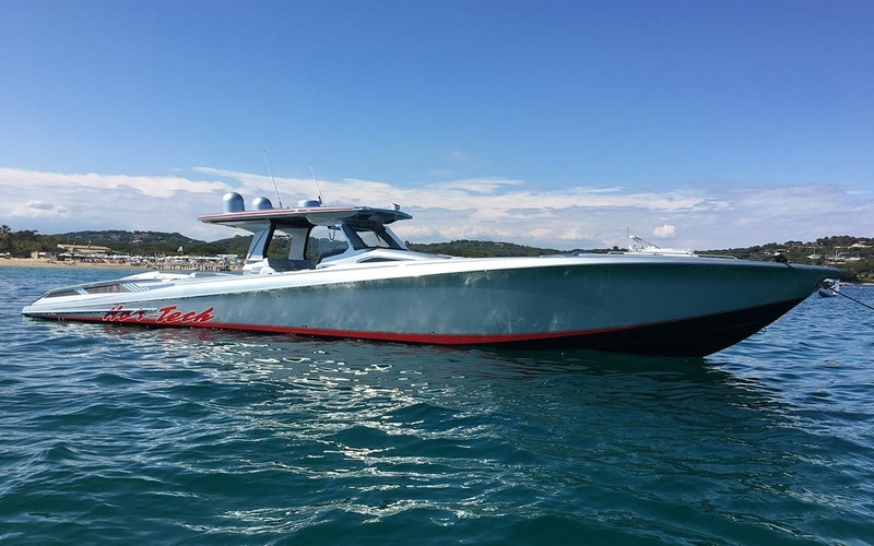 Nor-tech 560 Sport