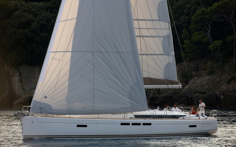 Jeanneau Sun Odyssey 509