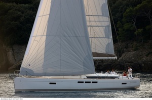 Jeanneau Sun Odyssey 509