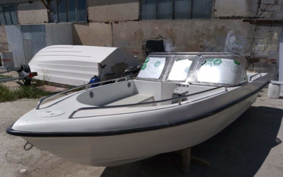Akua Boat Касатка 520