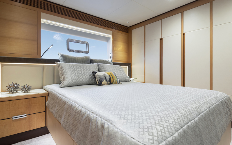 Scarab 255 Open G