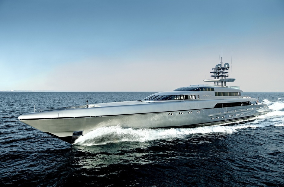 SilverYachts Silver Fast