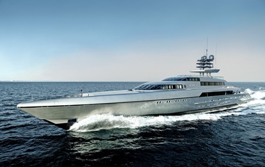 SilverYachts Silver Fast