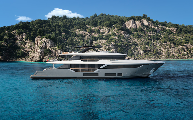 Custom Line Navetta 38