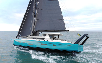 MCP Yachts Global Exp 68