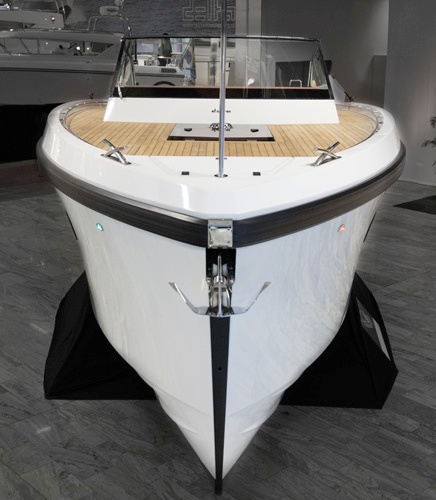 Delta 33 Open