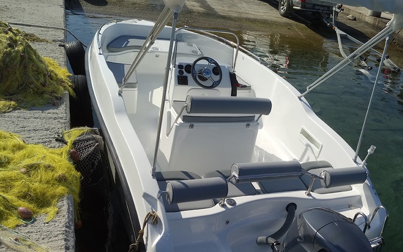 Nireus Ω53 Adventure