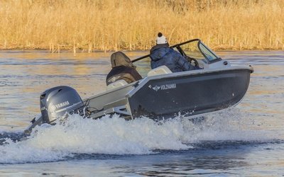 Volzhanka 46 Fish