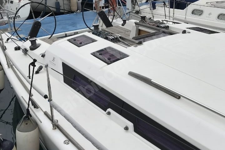 Dufour 36 (2013)