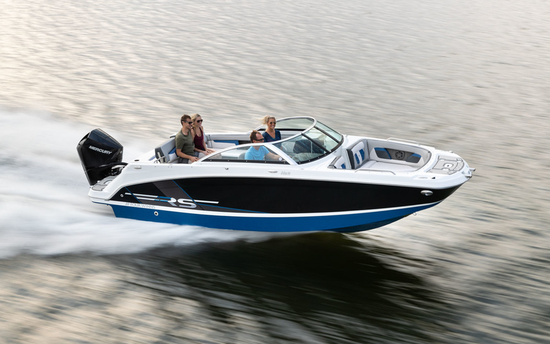 Four Winns HD3 OB RS