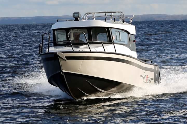 KFboats KF 650