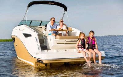 Sea Ray Sundancer 265