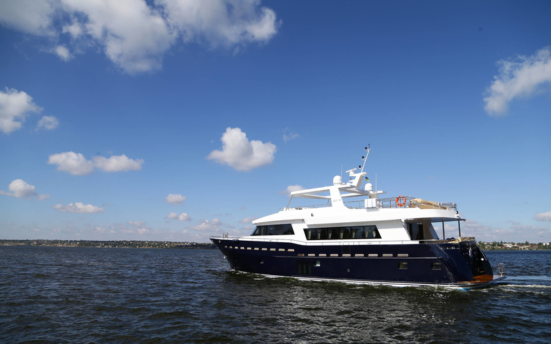 Black Sea Yachts BSY 90