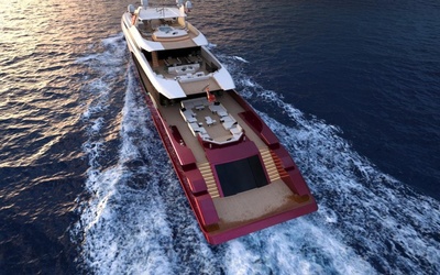 Admiral Mito 76