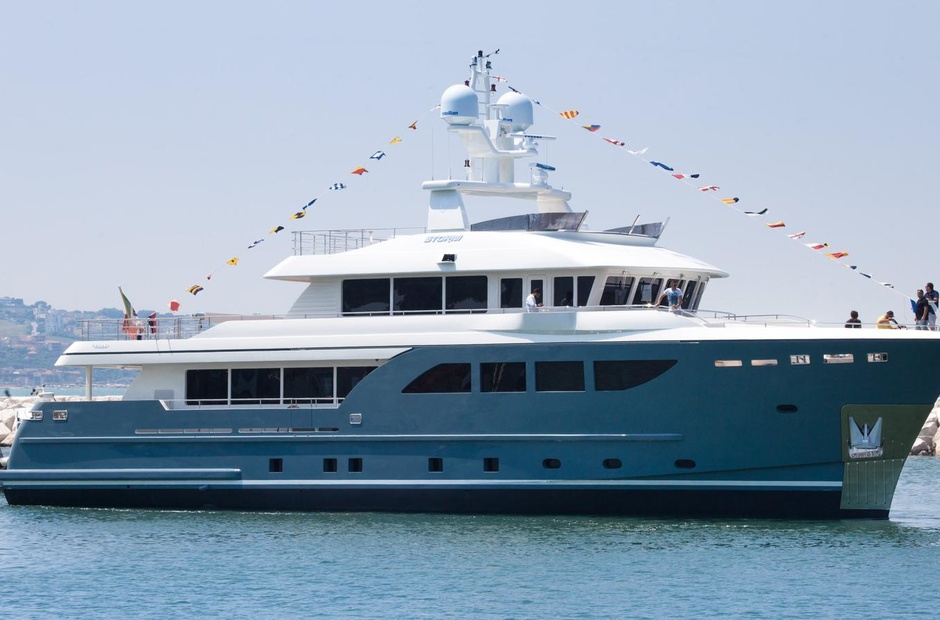 Cantiere delle Marche Storm