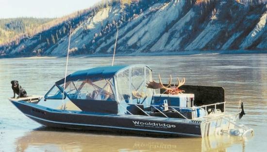 Wooldridge 20' Classic Inboard