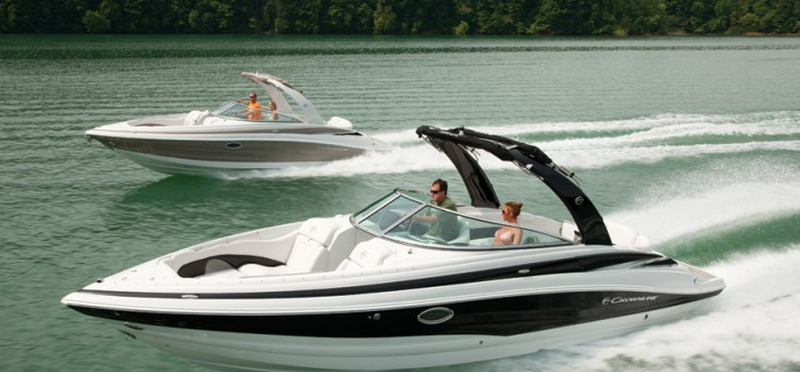 Crownline 285 SS