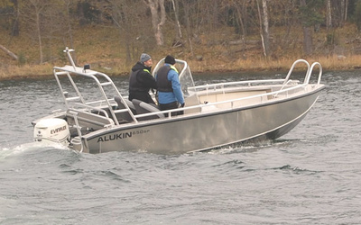 Alukin SP 650